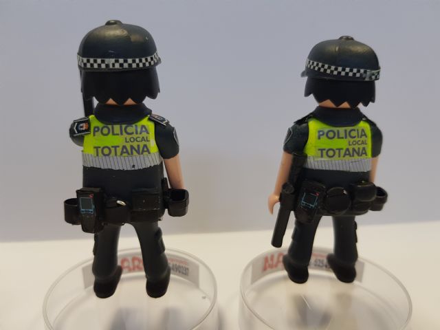 POLICIA LOCAL TOTANA (MURCIA)