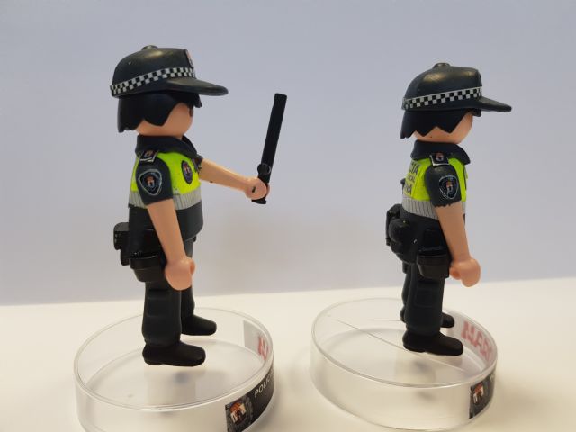 POLICIA LOCAL TOTANA (MURCIA)