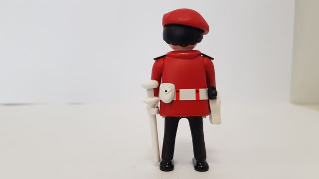 ERTZAINA (POLICIA AUTONOMICA PAIS VASCO) UNIFORME GALA