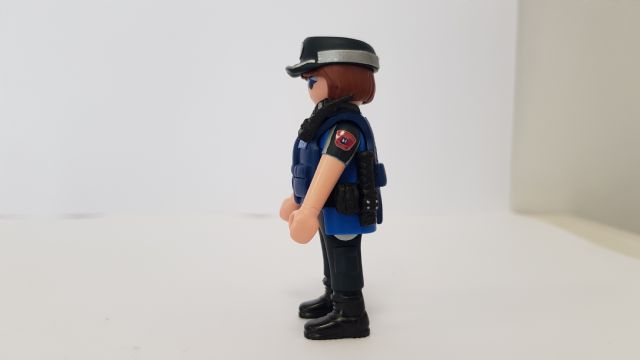 POLICIA MUNICIPAL DE MADRID (ESPAA) UNIFORME DE DIARIO