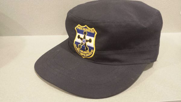 Gorra Policia Nacional Civil El Salvador
