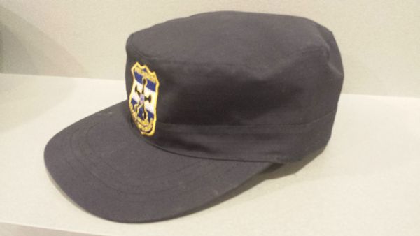Gorra Policia Nacional Civil El Salvador
