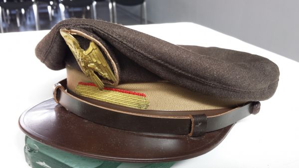 Gorra Cabo 1 Policia Nacional (Espaa) 1970-80