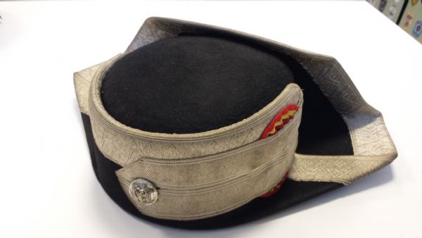 Tricornio Gran Gala Guarcia Civil (Espaa)