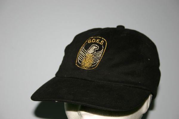 Gorra Beisbolera de G.O.E.S, Cuerpo Nacional de Policia de Espaa