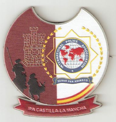Emblema   IPA CASTILLA-LAMANCHA