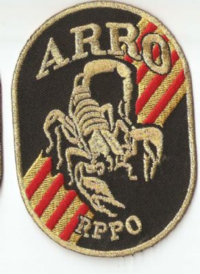 ARRO (REGION POLICIAL PIRINEOS OCCIDENTALES)
