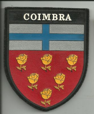 Emblema de Brazo Policia Coimbra (Portugal)
