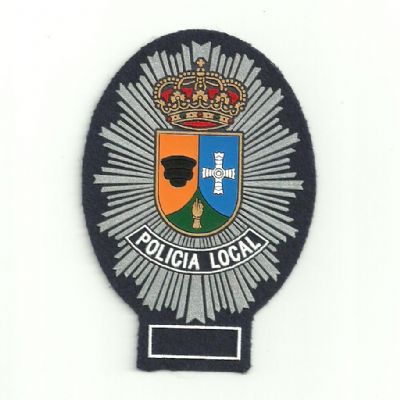 Emblema de Brazo y Pecho de Pantoja (Toledo)