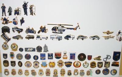 Pins de C.N.P. Espaa