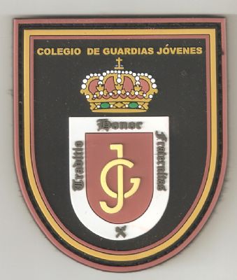 Colegio de Guardias Jovenes de la Guardia Civil (Espa�a)
