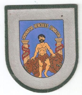Emblema de brazo Guardia Civil Regi�n Andaluc�a (Espa�a)