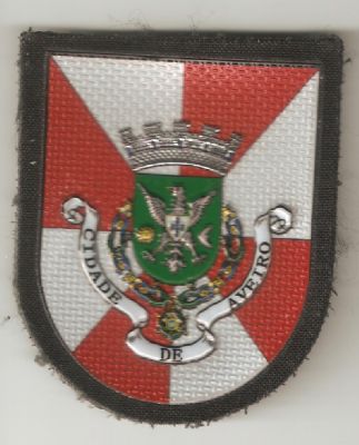 Emblema Pecho Policia Municipal Aveiro (Portugal)