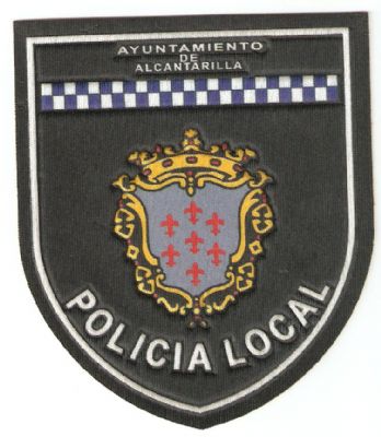Emblema de Brazo de Alcantarilla (Murcia)