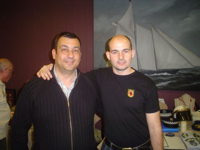 Joseja y Andres Martin