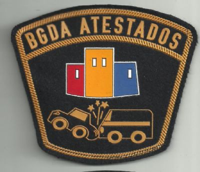 Emblema Brazo Policia Local Villajoyosa (Comn. Valenciana)