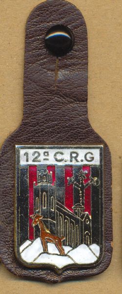 Pepito de la 12  Compaia de Reserva General 