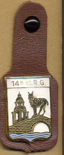 Pepito de la 14  Compaia de Reserva General 