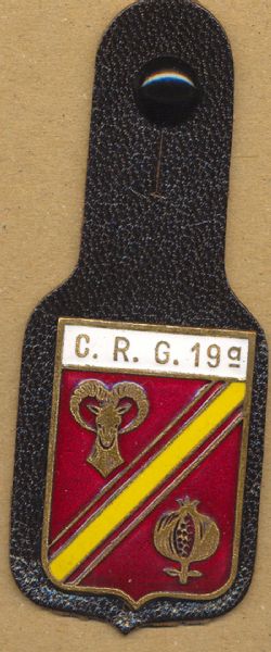 Pepito de la 19 Compaia de Reserva General 