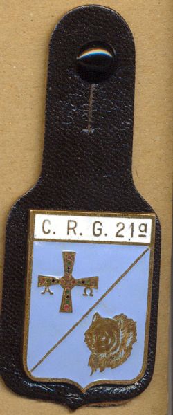 Pepito de la 21 Compaia de Reserva General 