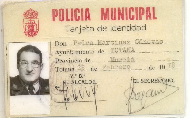  Pedro Martinez Canovas 