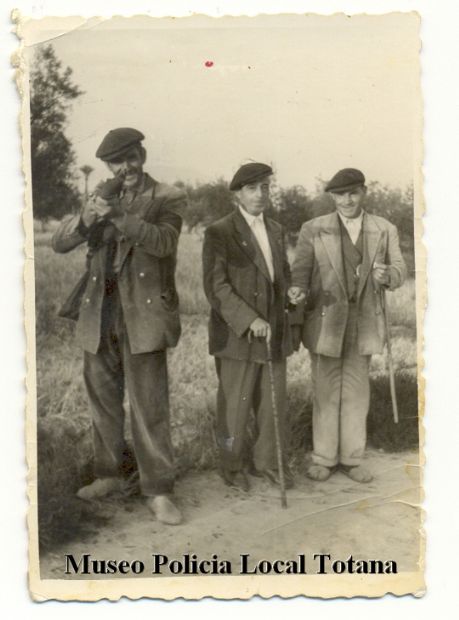 Reunion de Guardas Rurales en Servicio