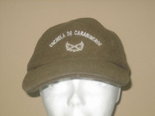 Gorra Beisbolera de Escuela de Carabineros de Chile