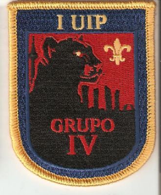 Emblema Brazo U.I.P. de Madrid 