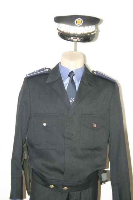 Uniforme Generico Policia Urbana de Catalua (Modelo Mir)