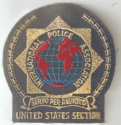 IPA Emblema brazo ESTADOS UNIDOS