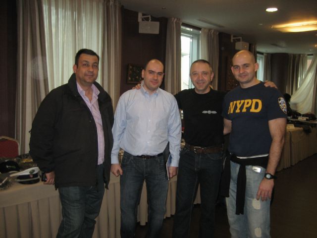 II Encuentro de Coleccionistas Material Policial en Torrejon (Madrid)