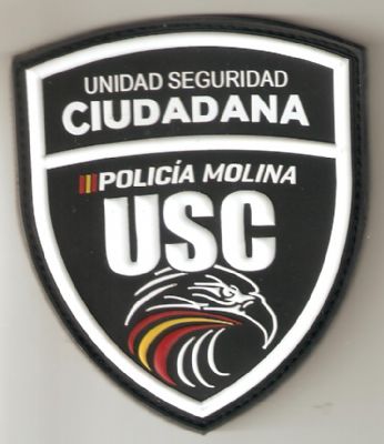 USC Policia Local de Molina de Segura (Murcia)