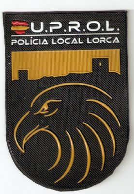 U.P.R.O.L. Policía Local de Lorca (Murcia)