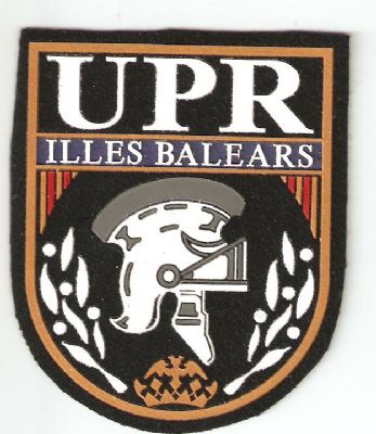 Unidad de Prevencin y Reaccin C.N.P. (Islas Baleares) 
