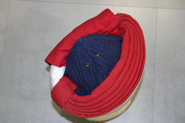 Pieza de Cabeza de Gala de Policia India