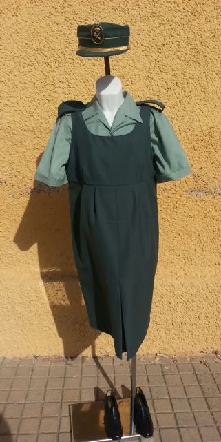 Uniforme Prenatal Guardia Civil