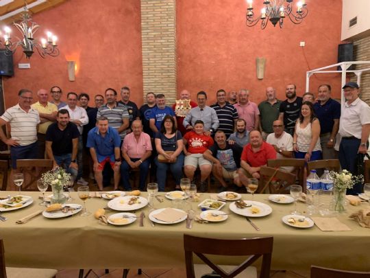 La Peña barcelonista de Totana participó en la Asamblea General de la Federación de Peñas Barcelonistas de la región de Murcia