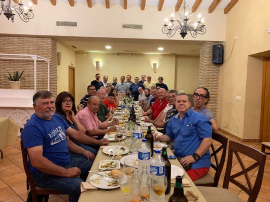 La Peña barcelonista de Totana participó en la Asamblea General de la Federación de Peñas Barcelonistas de la región de Murcia