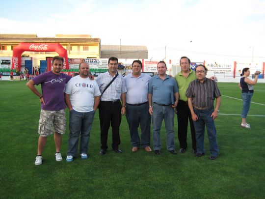 LA PB TOTANA CON LA PB NICOLAS CASAUS DE LAS PALMAS DE GRAN CANARIA 