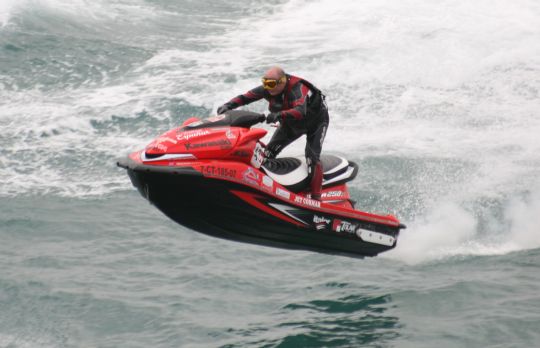 ANTONIO COSTA, SEGUNDO EN LA 4 PRUEBA CELEBRADA EN ESTEPONA (MALAGA)