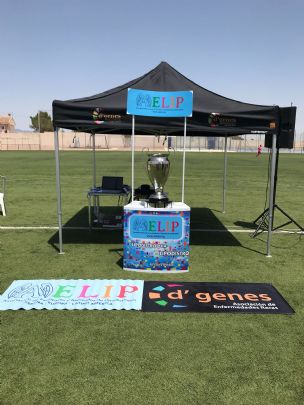 La X Trobada de Peñas Barcelonistas de la Región de Murcia, que tendrá lugar en septiembre en Macisvenda, será solidaria con las asociaciones AELIP y D´Genes 