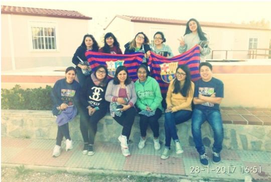 LA PB TOTANA PATROCINA LA GYNKANA TALLER 