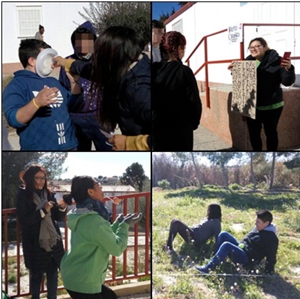 LA PB TOTANA PATROCINA LA GYNKANA TALLER 