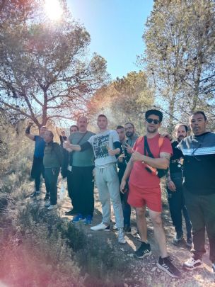 30 personas privadas de libertad del CIS Guillermo Miranda participan en el programa Matrix penitenciario