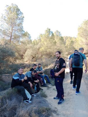 30 personas privadas de libertad del CIS Guillermo Miranda participan en el programa Matrix penitenciario