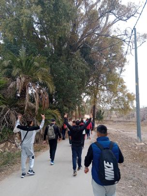 30 personas privadas de libertad del CIS Guillermo Miranda participan en el programa Matrix penitenciario