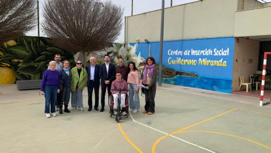 El CIS Guillermo Miranda acoge la primera jornada de sensibilizacin en enfermedades raras