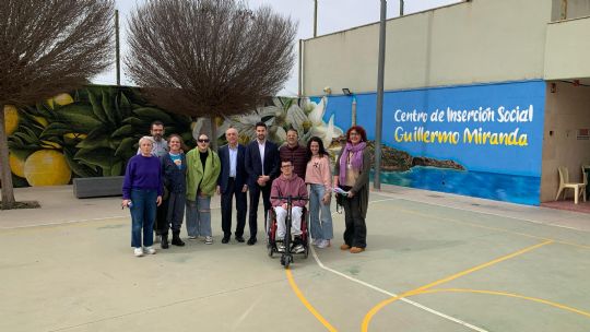 El CIS Guillermo Miranda acoge la primera jornada de sensibilizacin en enfermedades raras