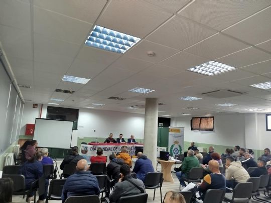 El CIS Guillermo Miranda acoge la primera jornada de sensibilizacin en enfermedades raras
