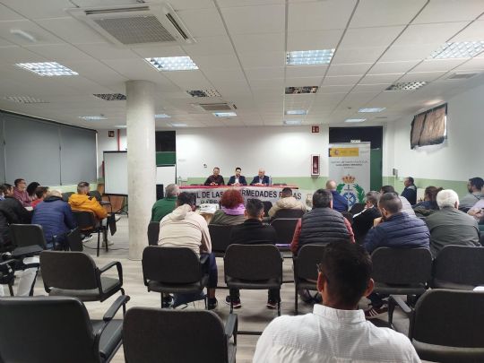 El CIS Guillermo Miranda acoge la primera jornada de sensibilizacin en enfermedades raras